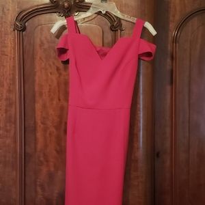 White House Black Market dressy casual dress